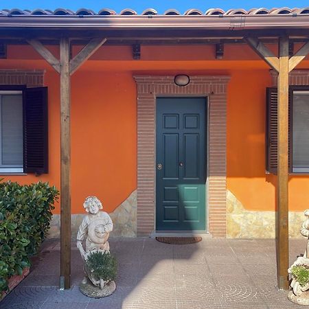 La Casetta Di Zio E Pia Fiumicino Eksteriør billede